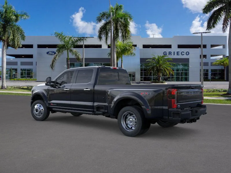 New 2026 Agate Black Metallic Ford F-450® Platinum® image 27