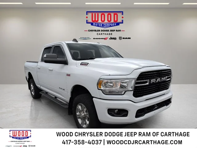2019 Ram 2500 Big Horn