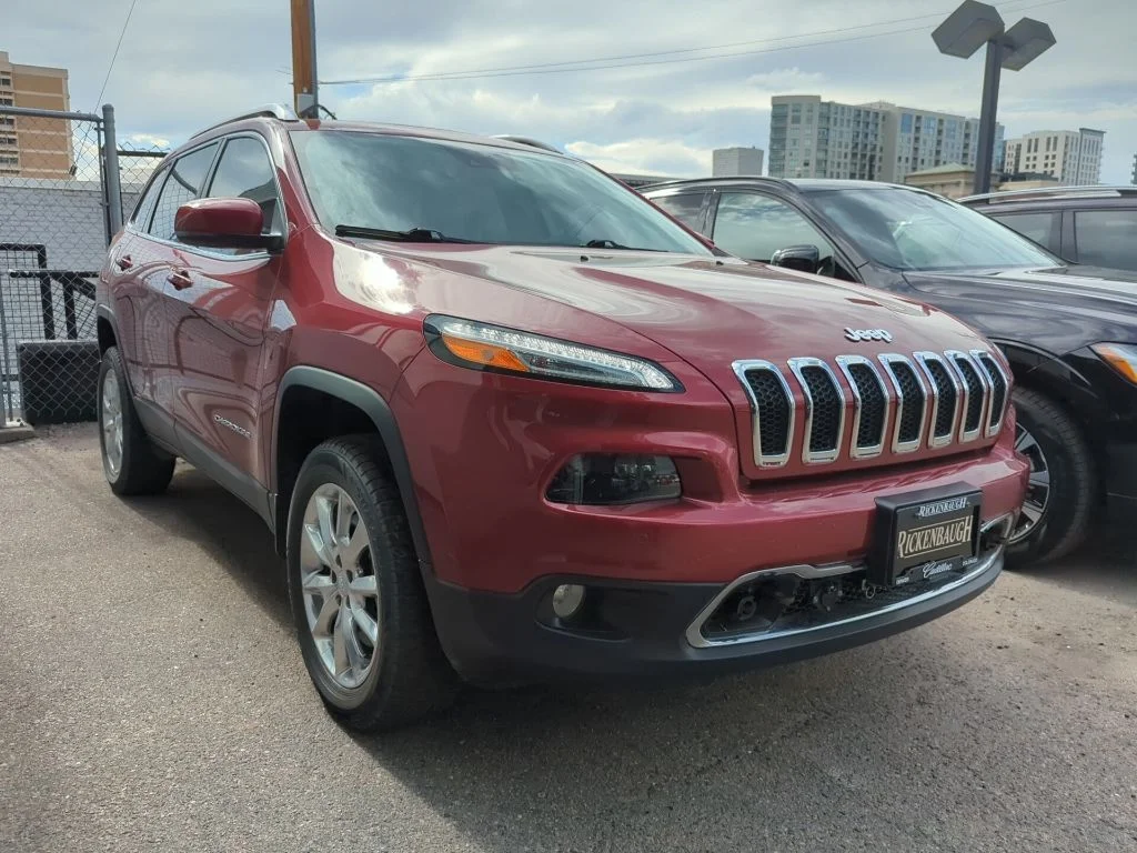 2017 Jeep Cherokee Limited 4X4's photo
