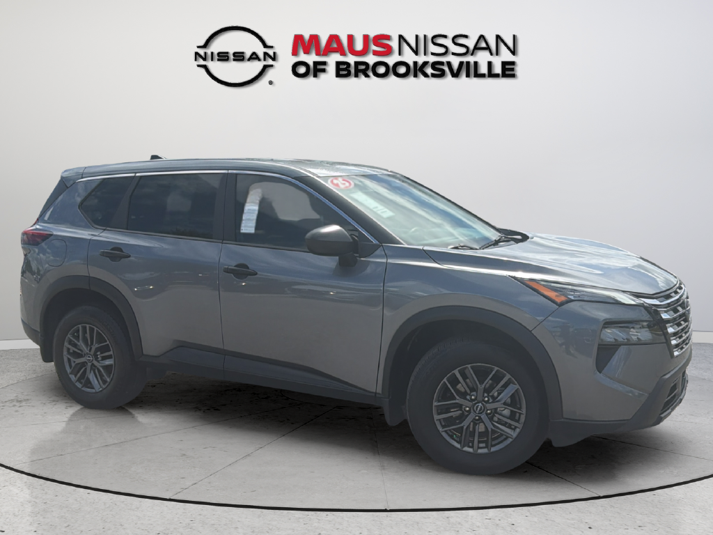 Certified Used 2025 Gray Nissan S image 14
