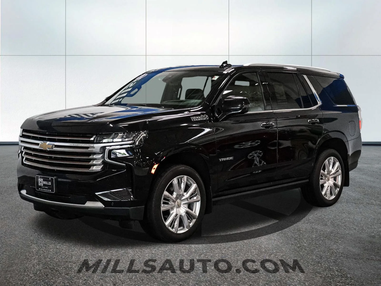 Used 2021 Chevrolet Tahoe High Country with VIN 1GNSKTKL6MR159335 for sale in Baxter, Minnesota