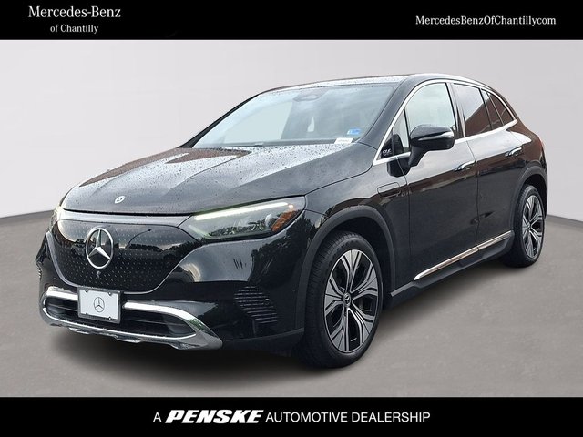 2023|Mercedes-Benz|EQE|350 SUV|4MATIC®|4D Sport Utility