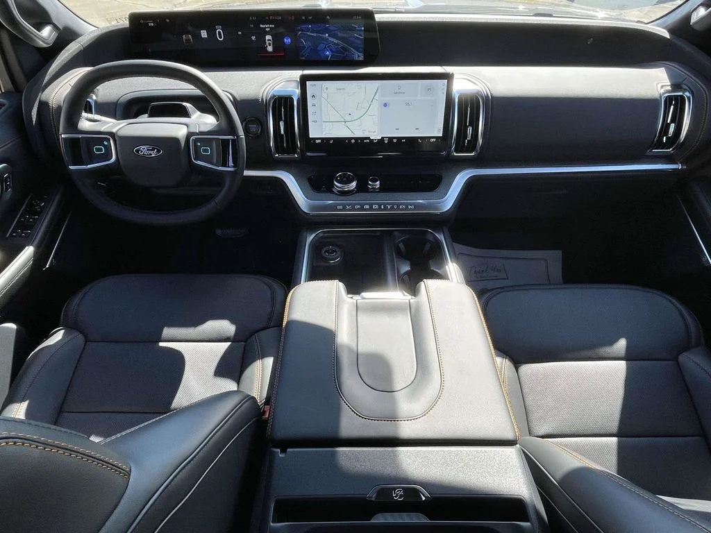 New 2026 Star White Metallic Tri-Coat Ford Tremor® image 10