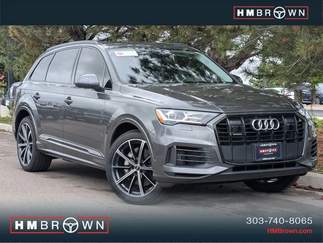 2022 Audi Q7 55 Premium Plus quattro Tiptronic's photo