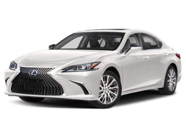 Used 2020 Atomic Silver Lexus 300h image 1