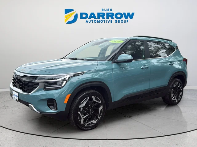 2026 Kia Seltos SX
