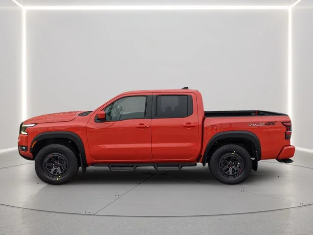 New 2026 Orange Nissan PRO-4X image 3