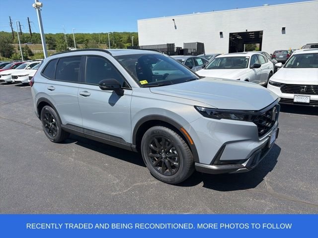 Used 2026 Gray Honda Sport-L image 1