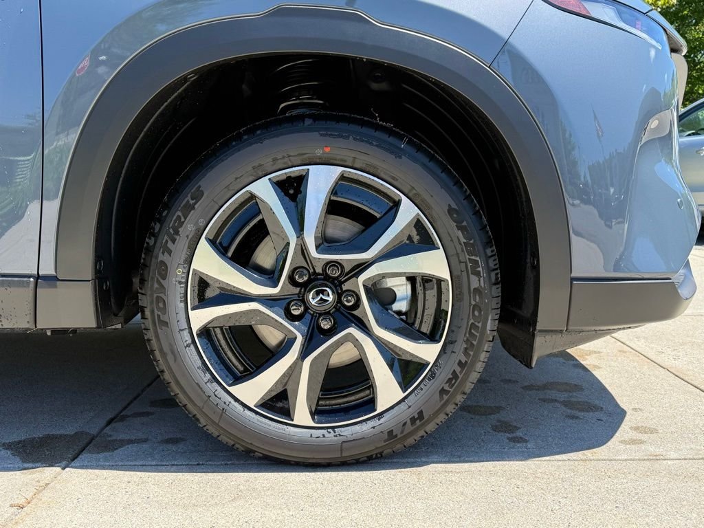 New 2026 Gray Mazda 2.5 S Preferred image 8