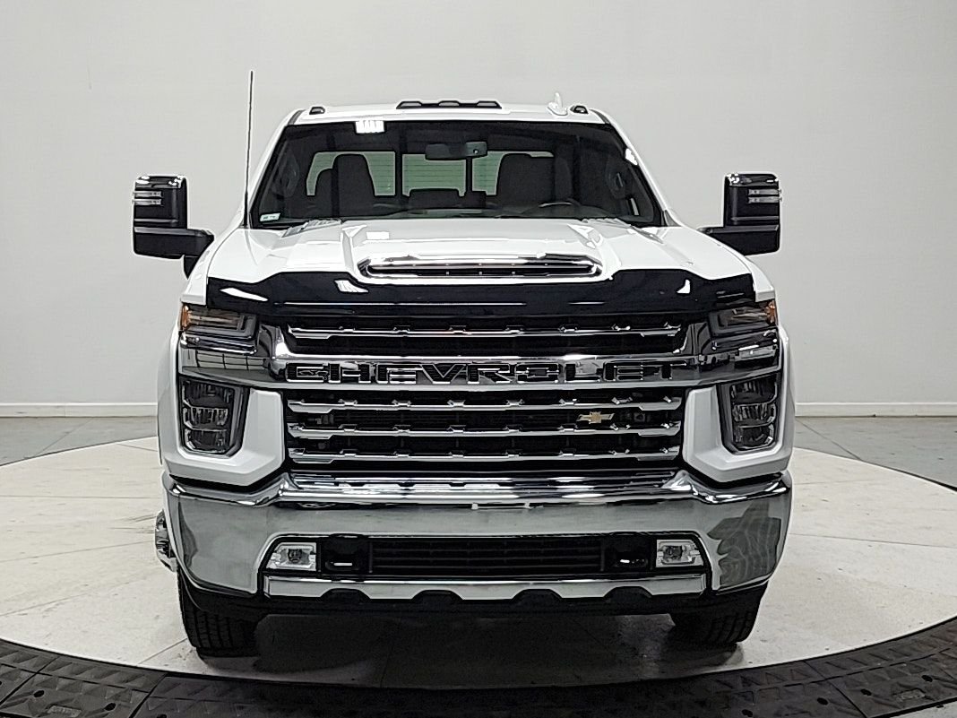 Used 2023 Summit White Chevrolet LTZ image 2