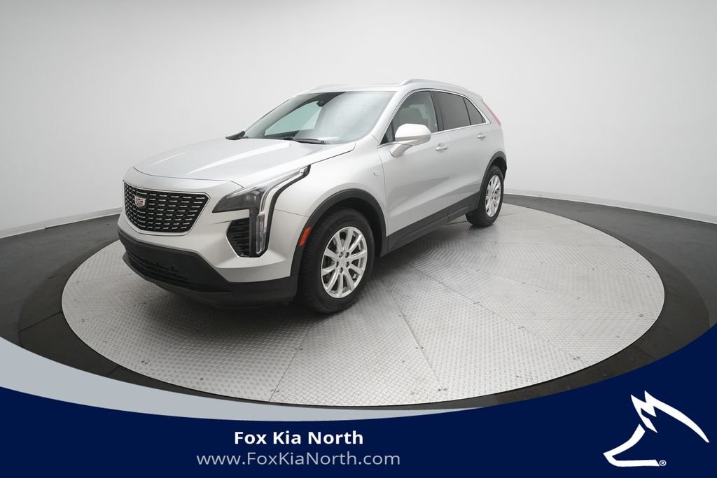 2019 Cadillac XT4 Luxury