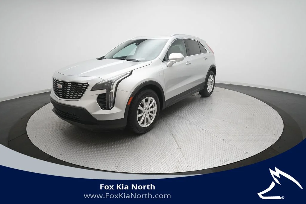 2019 Cadillac XT4 Luxury AWD's photo