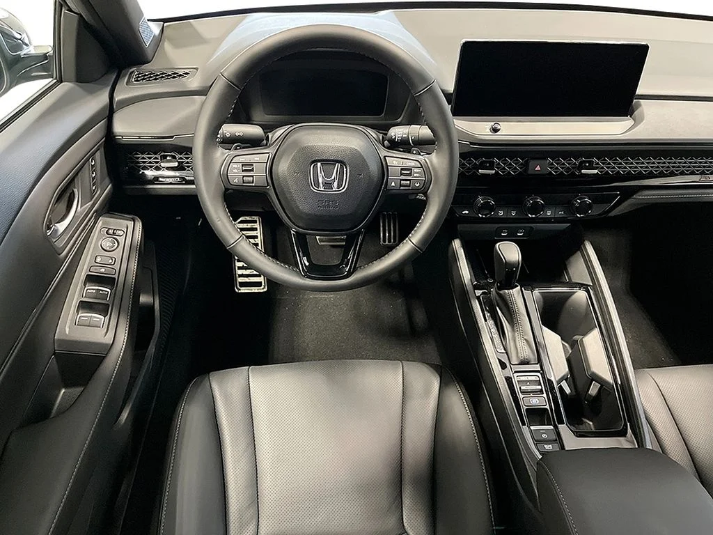 New 2026 Platinum White Pearl Honda Sport-L image 23