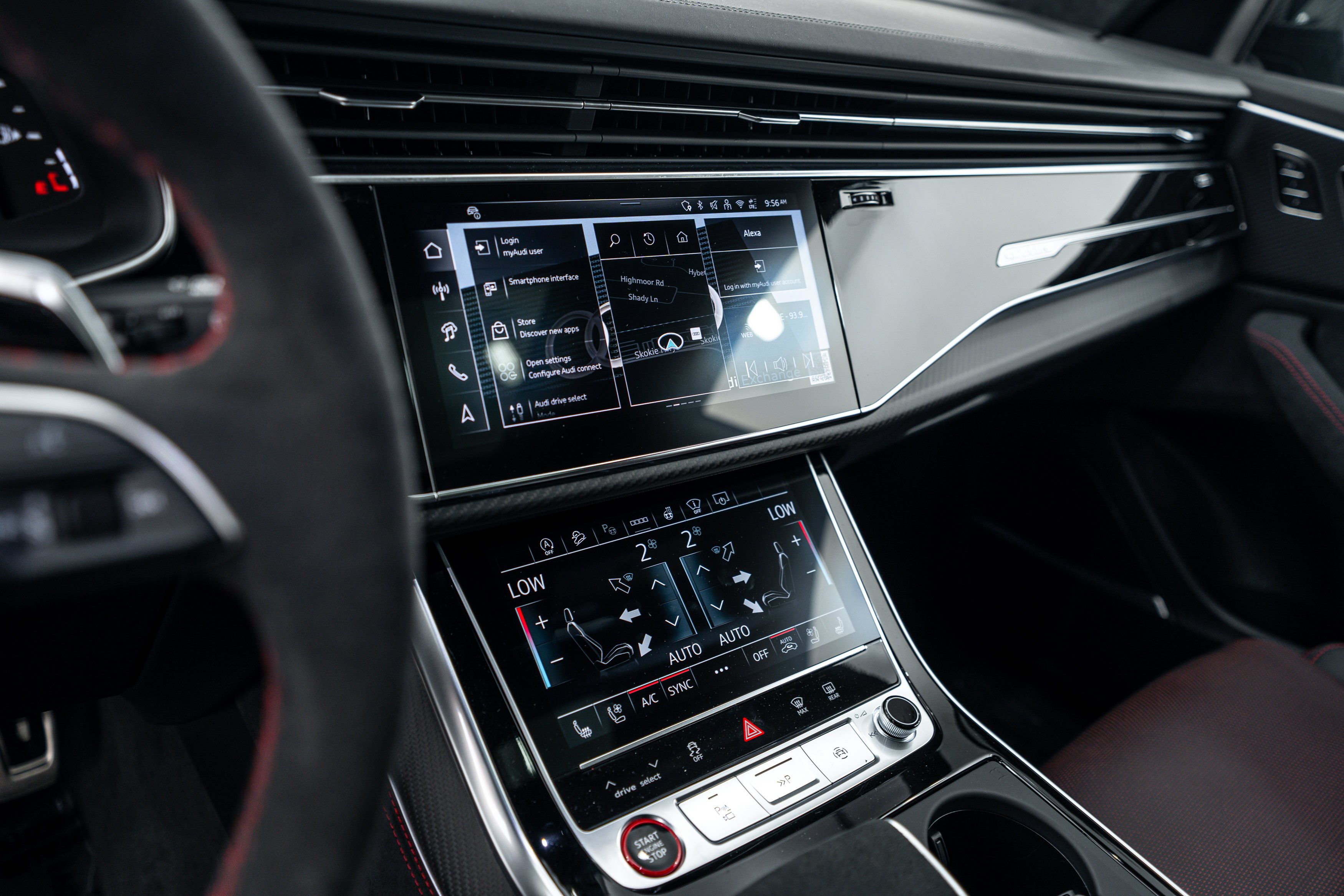 New 2026 Daytona Gray Audi performance image 14