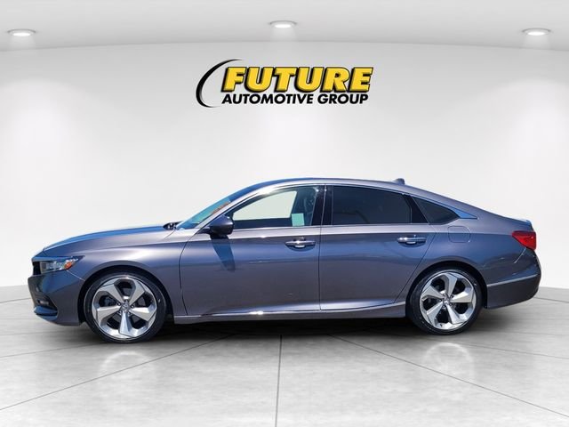 Used 2018 Gray Honda Touring 2.0T image 6