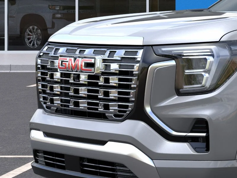 New 2026 Sterling Metallic GMC Denali image 14