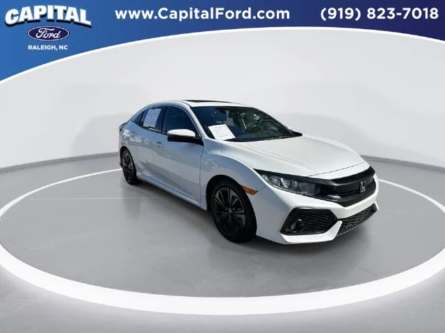 Used 2017  Honda EX-L image 2