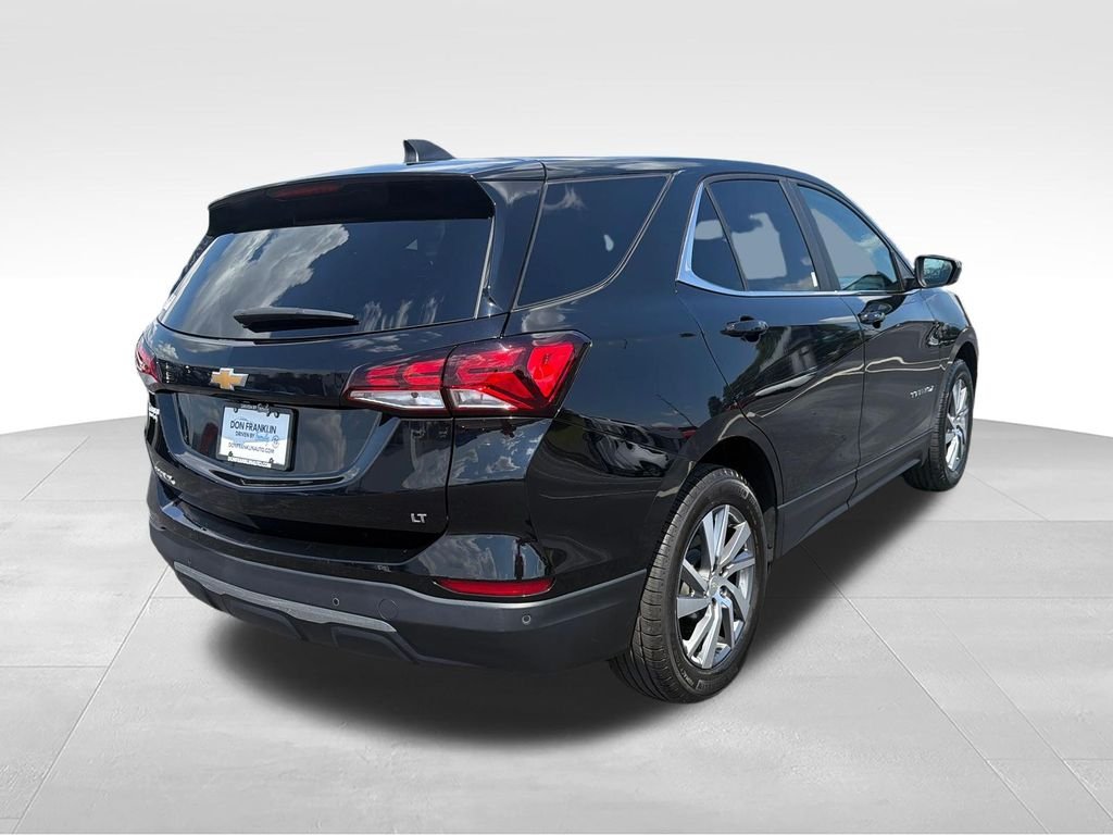 Used 2024 Black Chevrolet LT image 5