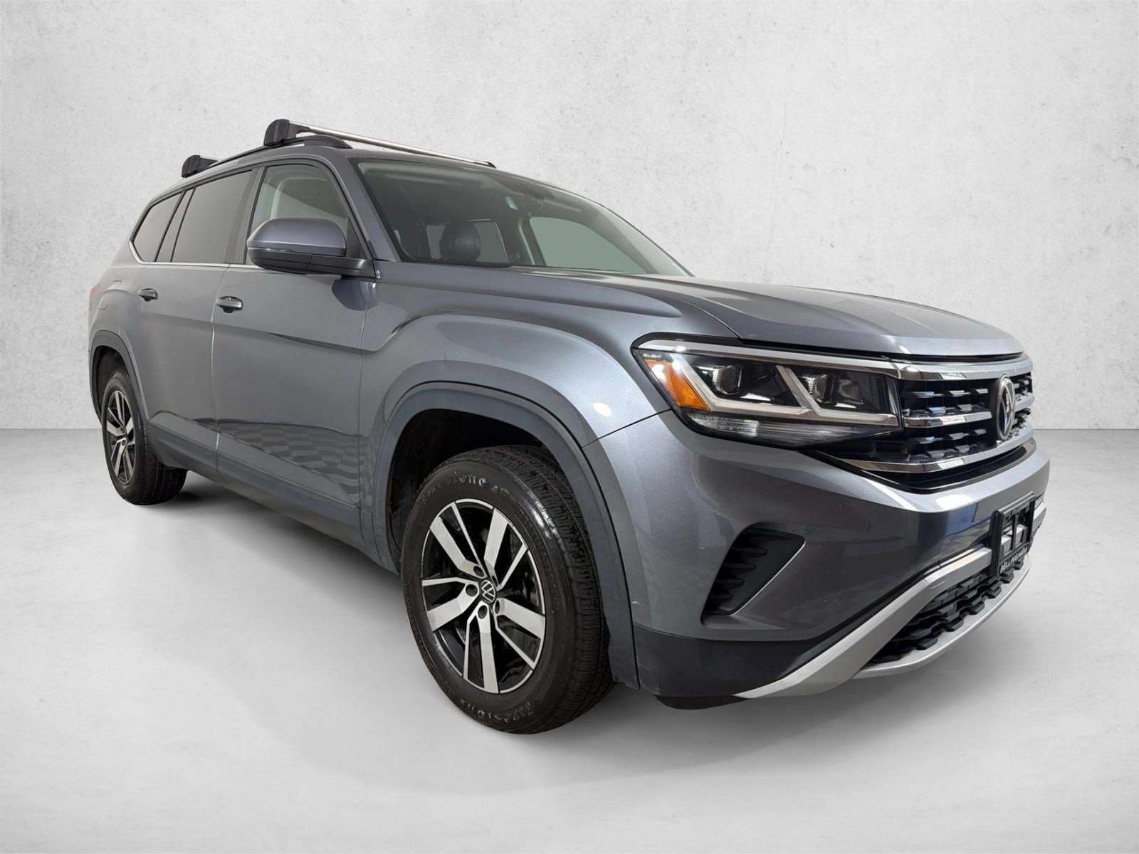 2021 Volkswagen Atlas