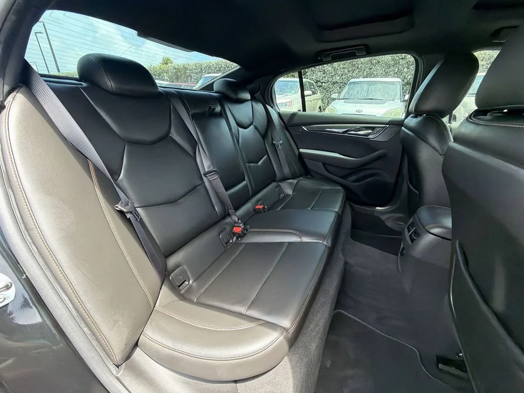 Used 2026 Black Raven Cadillac V-Series image 34