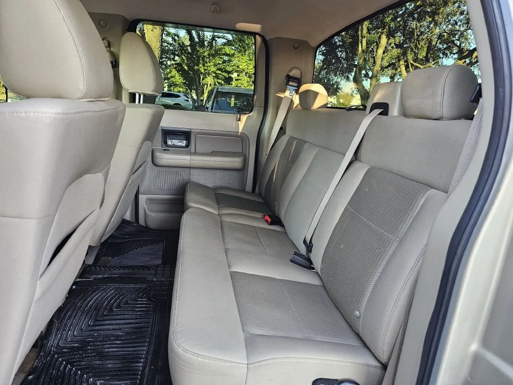 Used 2008 Beige Ford  image 14