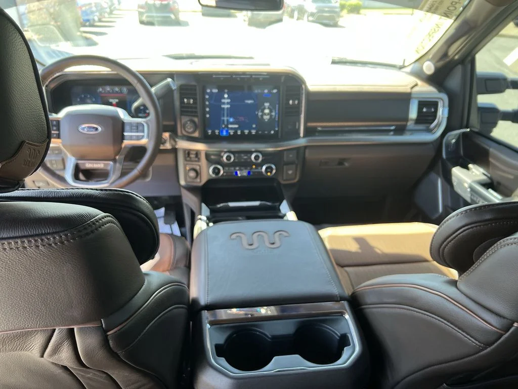 Used 2023 Black Ford King Ranch image 20