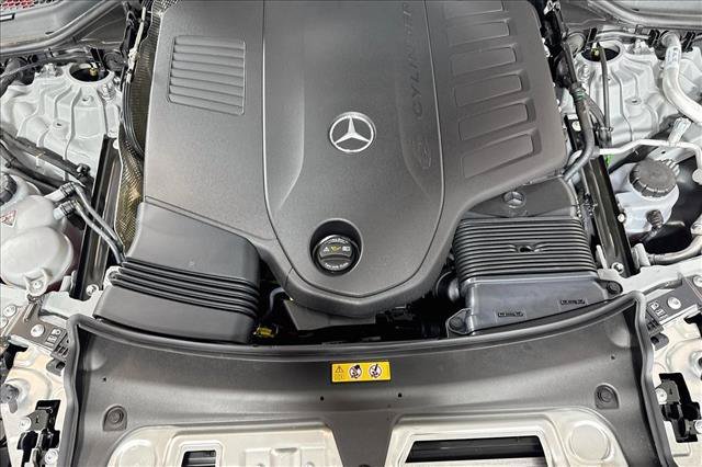 New 2026 MANUFAKTUR Alpine Grey Mercedes-Benz E 450 image 58