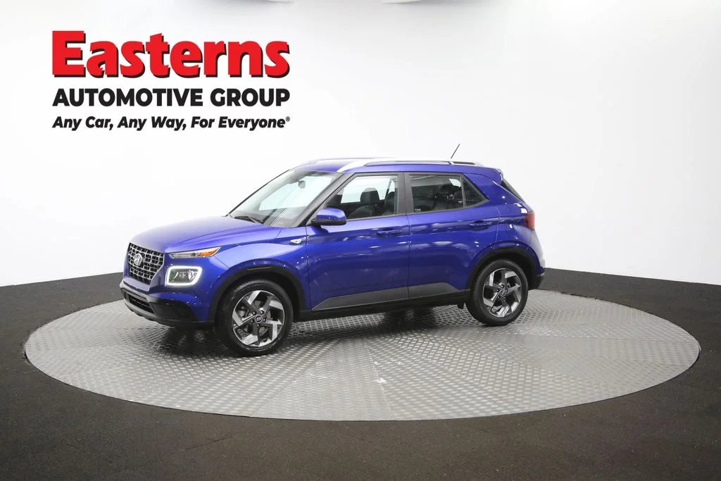 Used 2023 Blue Hyundai Limited image 58