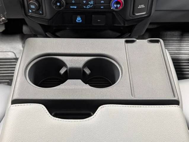 New 2026 Agate Black Metallic Ford F-250® XL image 42
