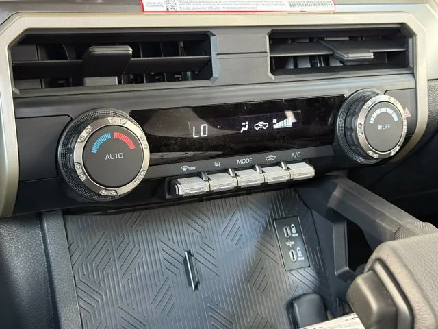 New 2025 Silver Toyota TRD Sport image 17