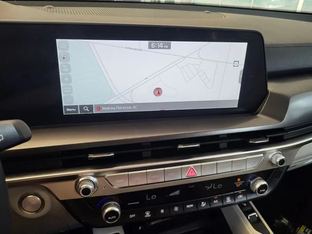 Certified Used 2024 White Kia S image 16