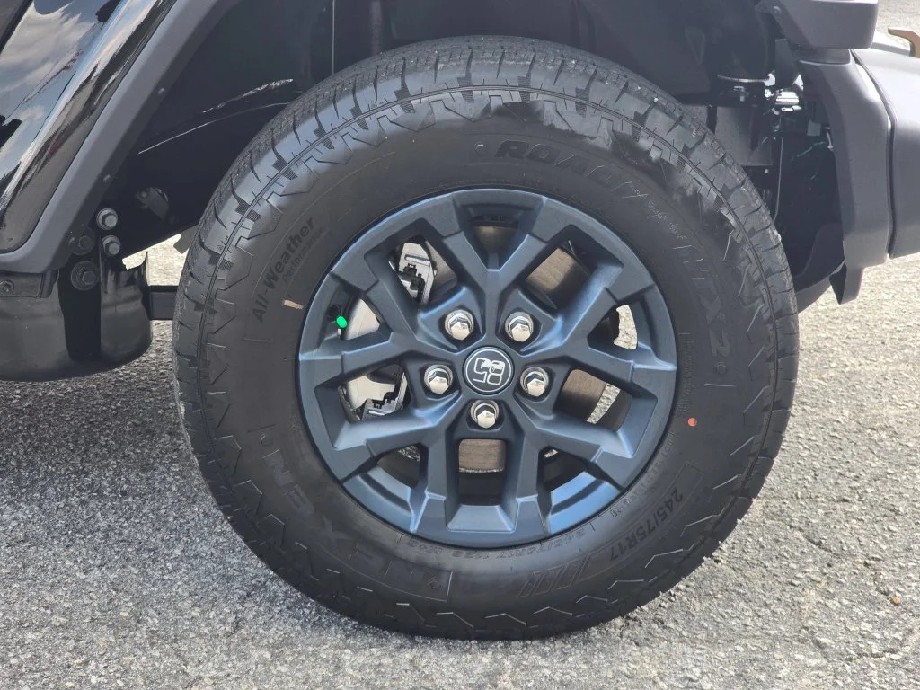New 2026 Black Jeep 85th Anniversary Edition image 15