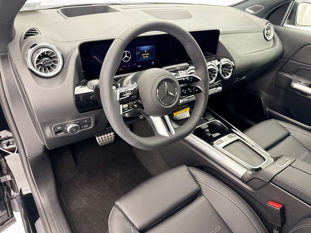 New 2026 Night Black Mercedes-Benz GLA 250 image 9