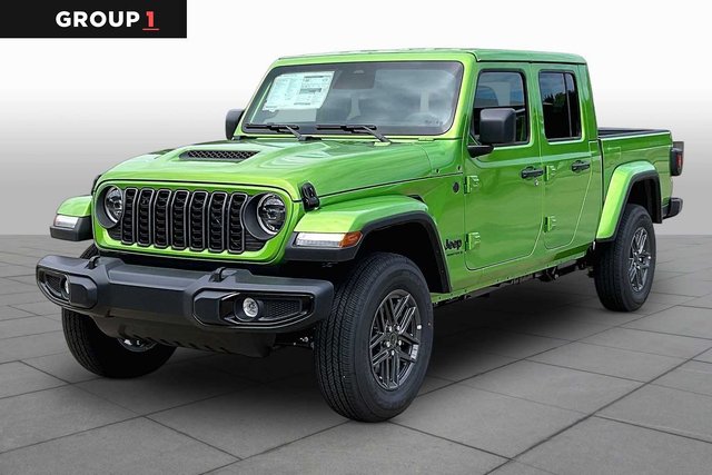 2026 Jeep Gladiator Sport S