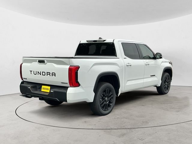 New 2026 Ice Cap Toyota Tundra Limited image 5