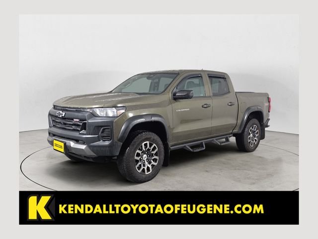 2023 Chevrolet Colorado