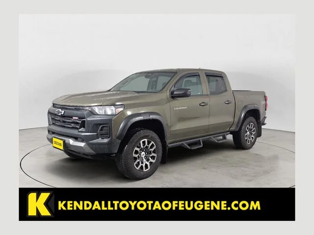 2023 Chevrolet Colorado