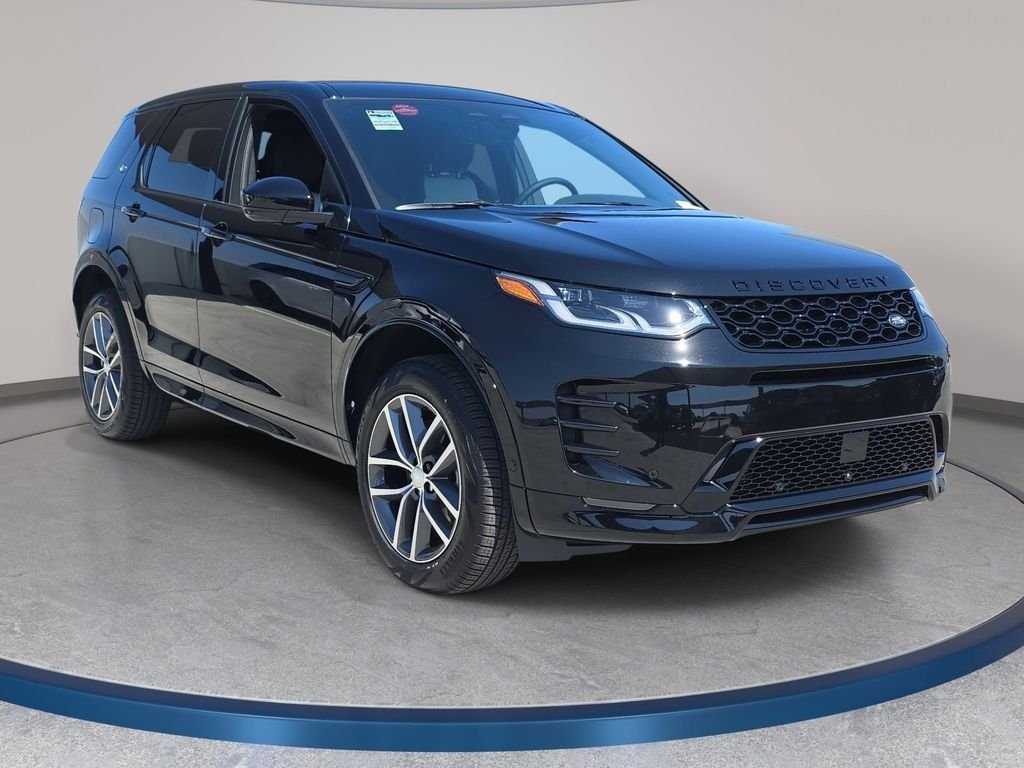 New 2026 Santorini Black Land Rover Landmark image 3