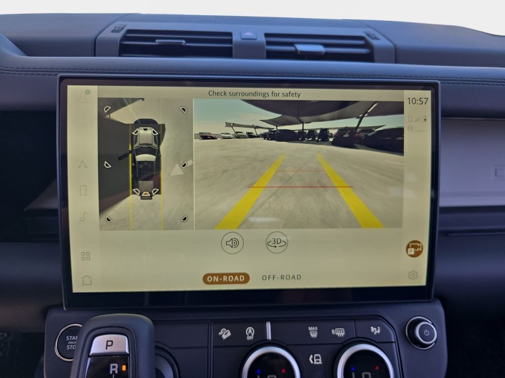 New 2026 Santorini Black LAND ROVER S image 23