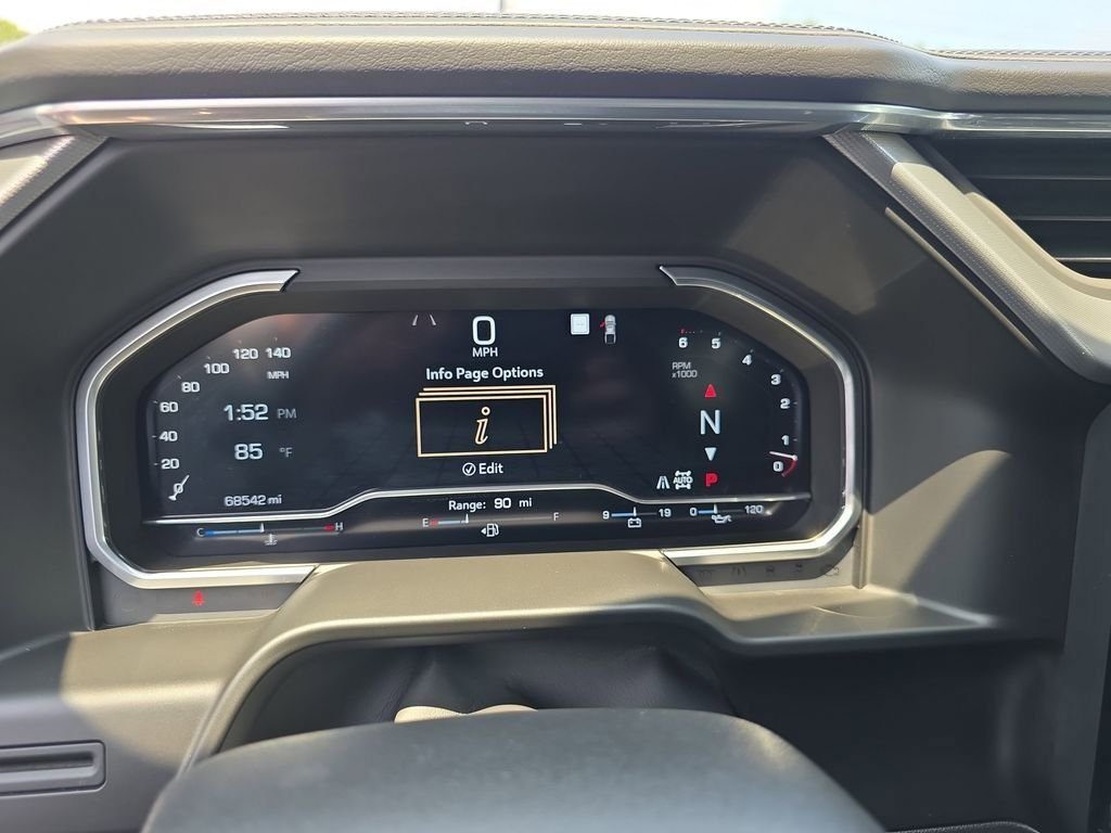 Used 2023 White GMC Denali image 38