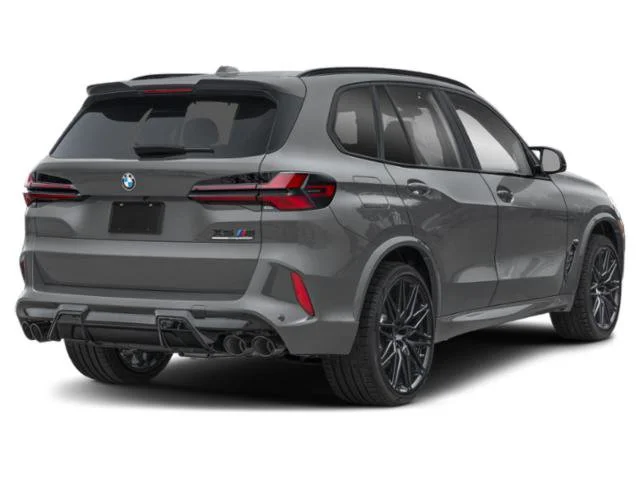 New 2026 Dravit Grey Metallic BMW Competition image 3