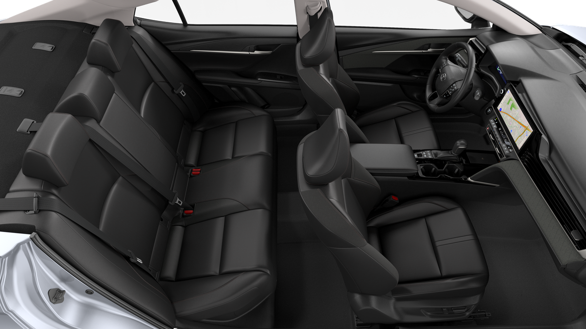New 2026 Dark Cosmos Toyota XLE image 22