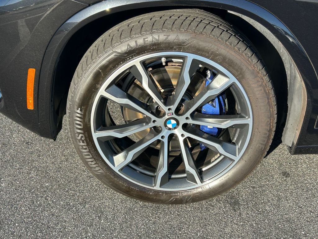 Used 2020 Black Sapphire Metallic BMW M40i image 9