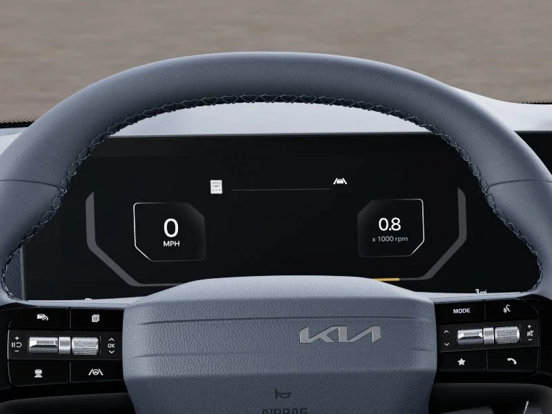 New 2027 Ceramic Silver Kia SX Prestige image 21
