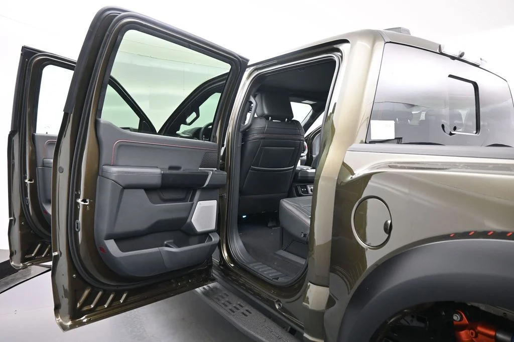 New 2026 Shelter Green Ford Raptor image 22