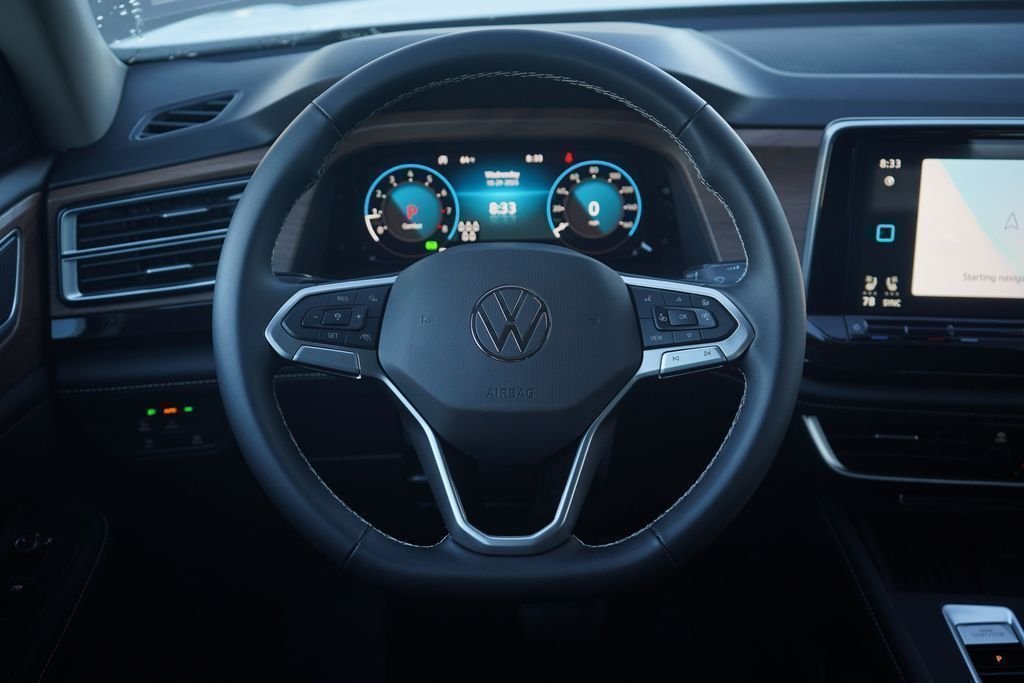 2026 Volkswagen Atlas SE - Photo 10