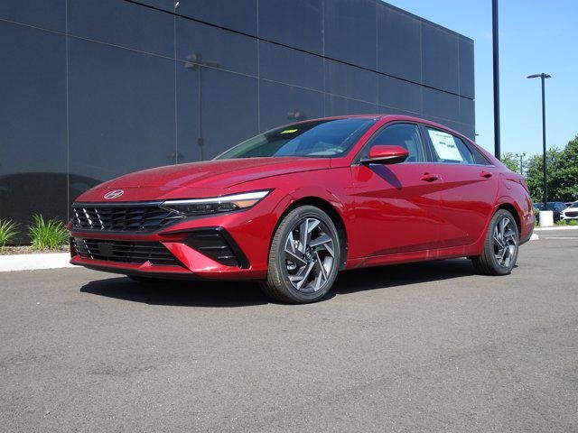 2025 Hyundai Elantra