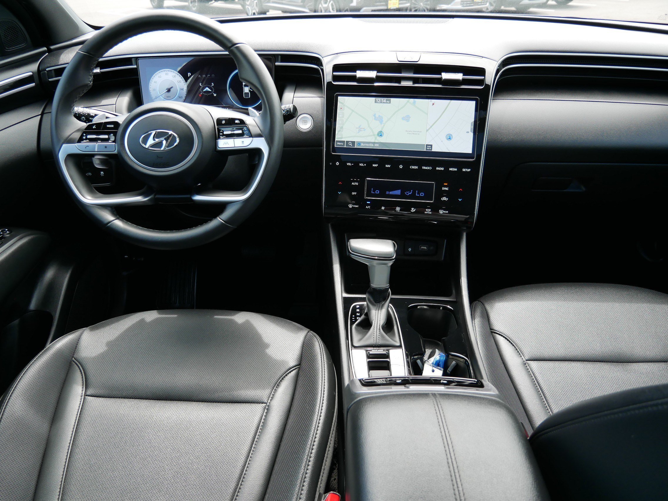 Certified Used 2024 Sage Gray Hyundai XRT image 10