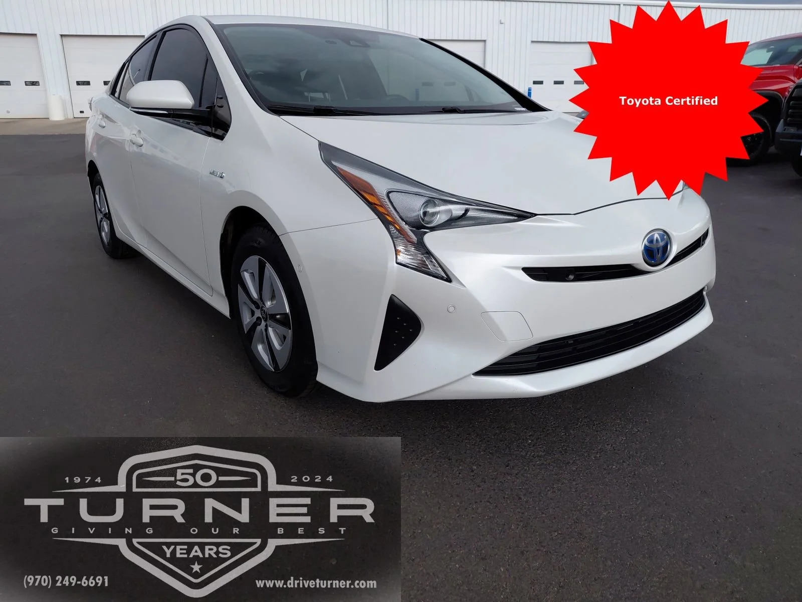 2018 Toyota Prius