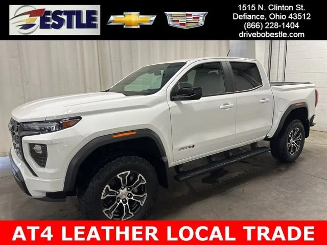 2023 GMC Canyon 4WD AT4 Crew Cab Short Box's photo